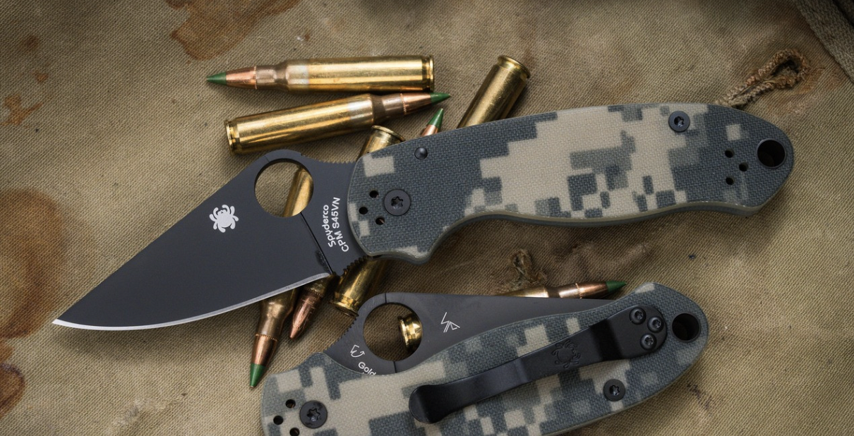 Spyderco Para 3: The Ultimate Folding Knife for Everyday Carry